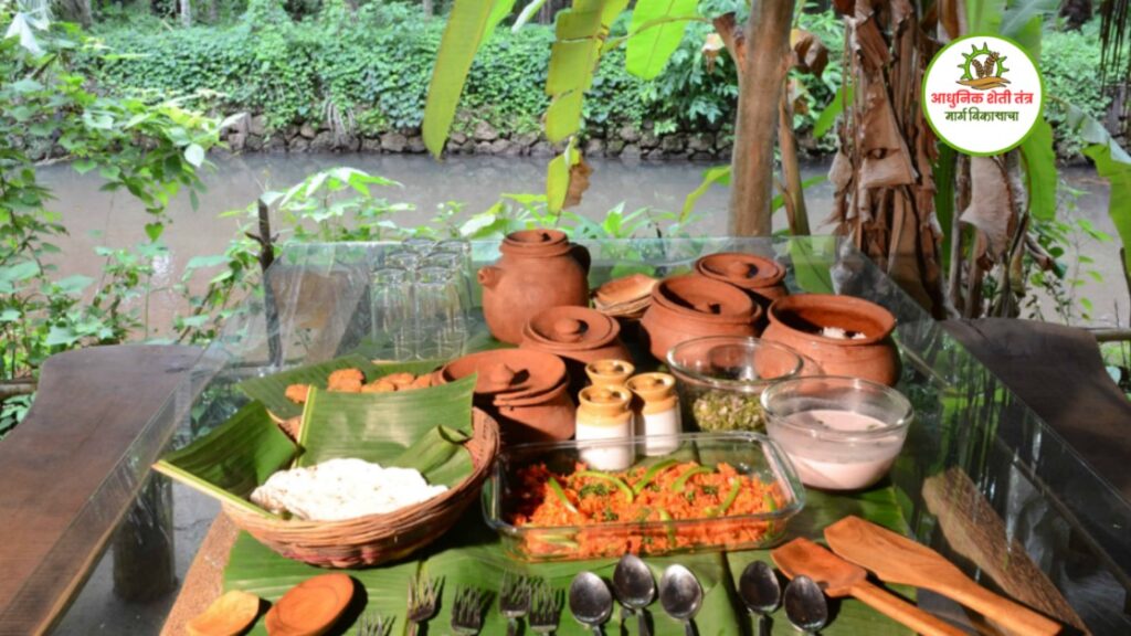 Image Reference-ग्रामशेती पर्यटन Agricultural tourism