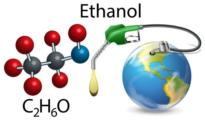 Ehanol and chemical formula