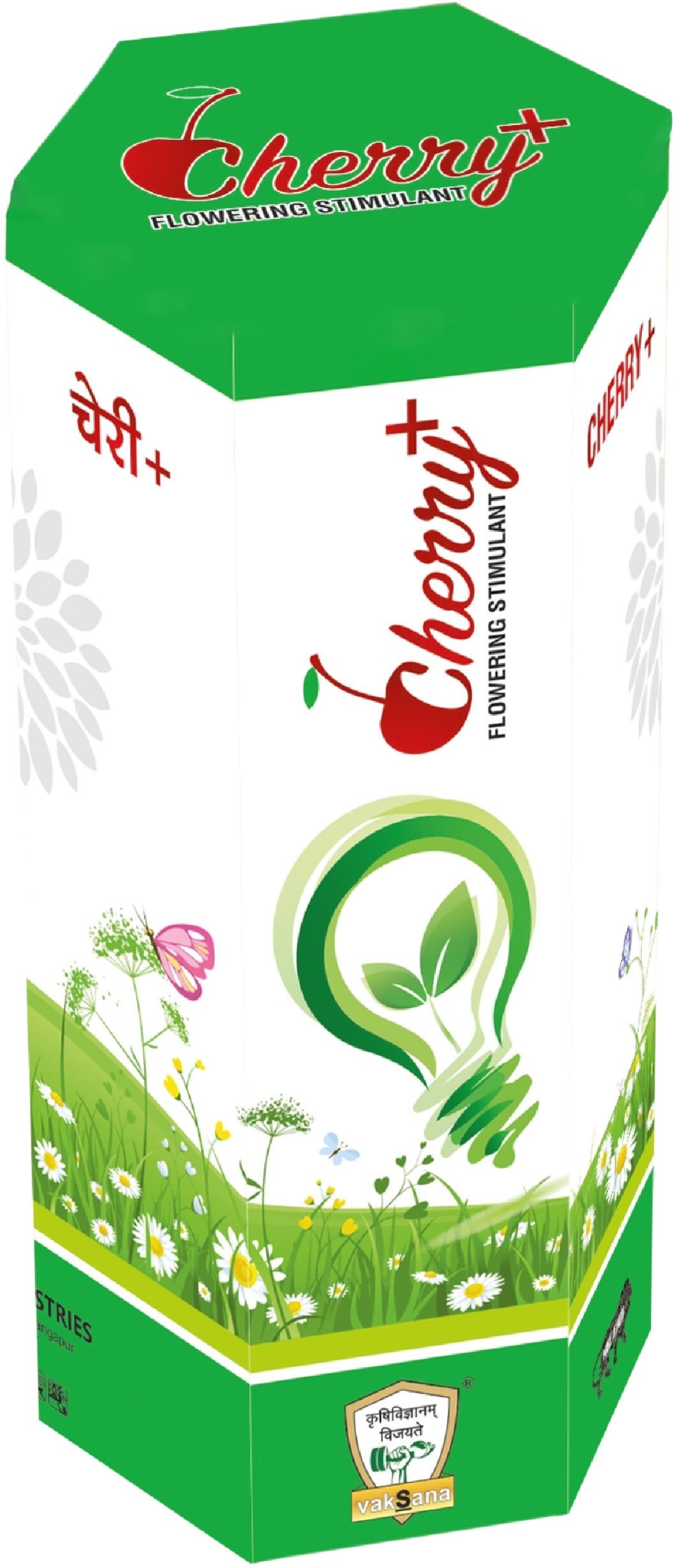 CHERRY+