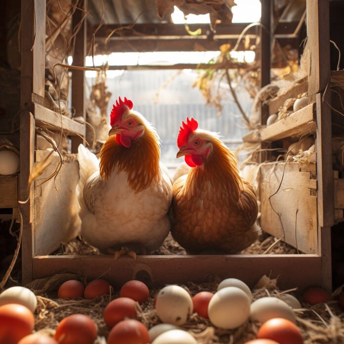 ai-generated-chicken-picture