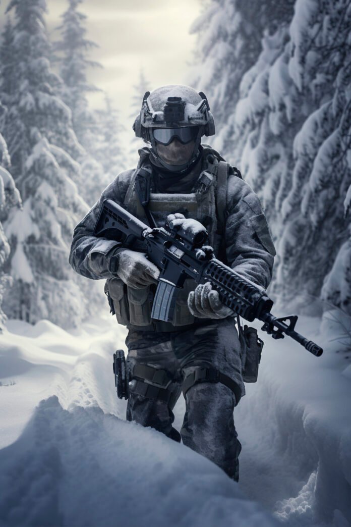 front-view-soldier-wearing-camouflage-equipment