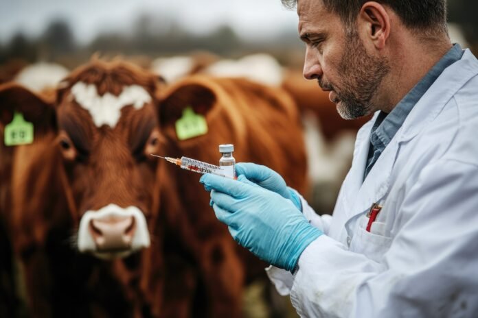 veterinarian-cattle-farm-holding-syringe-bottle-preparing-vaccination