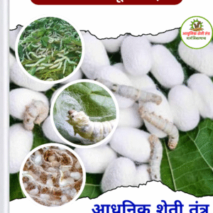 रेशीमशेती  संपूर्ण माहिती