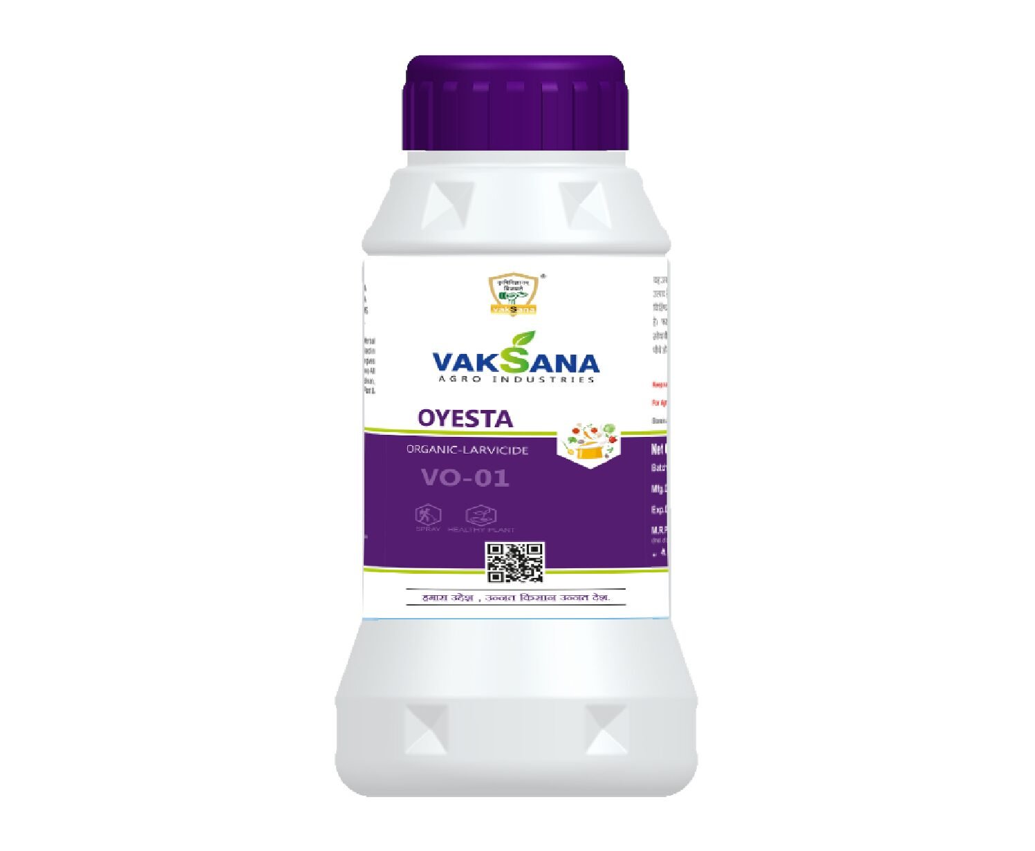 Vaksana oyesta
