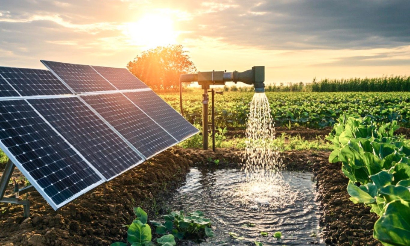 कृषी पंपांसाठी दिवसा वीजपुरवठा 