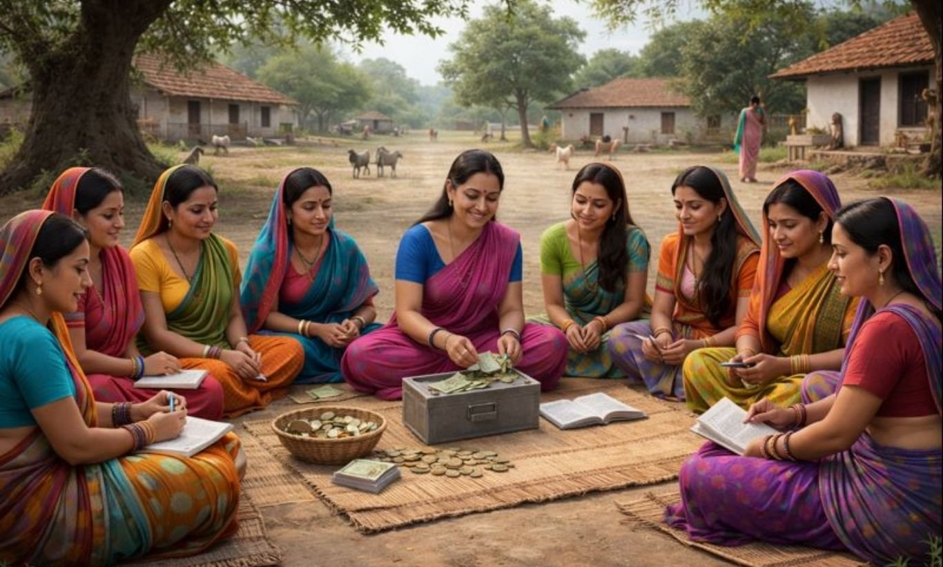 उमेद महिला बचत गट