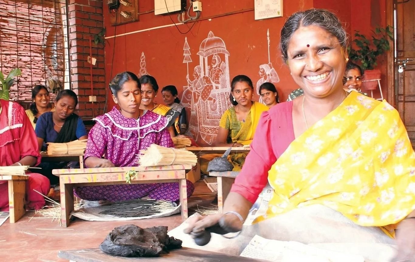 महिला बचत गट