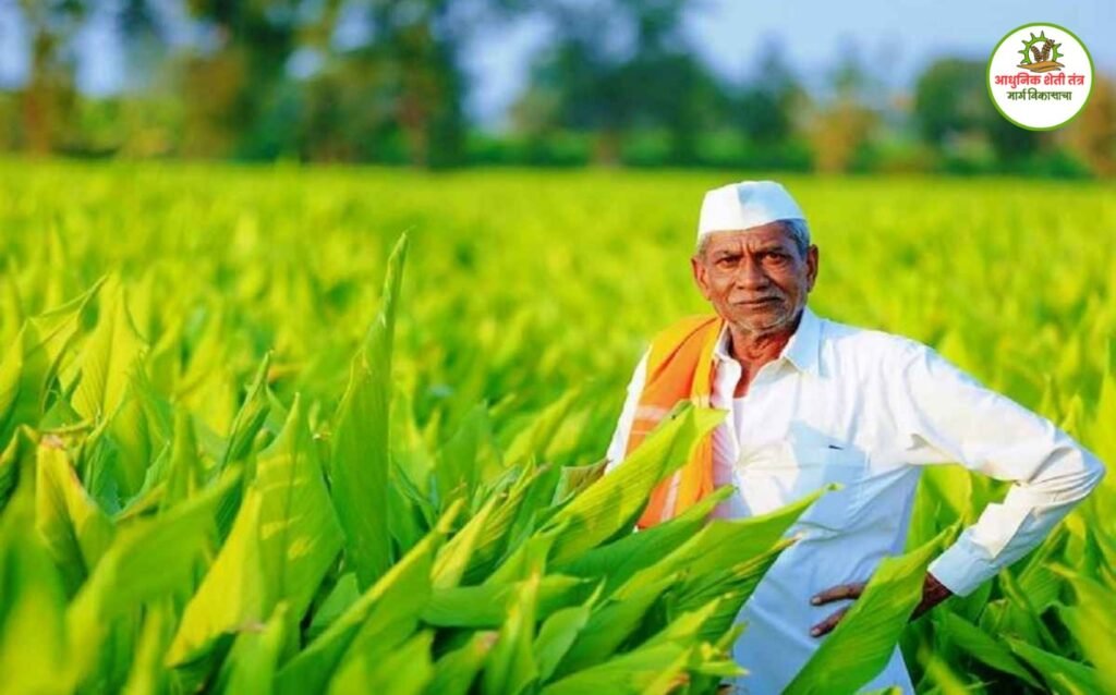 कृषी पुरस्कार : शेतकरी