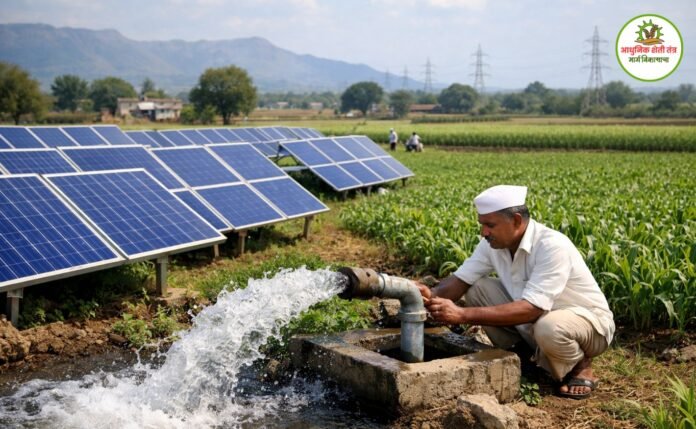 पीएम कुसुम योजना
