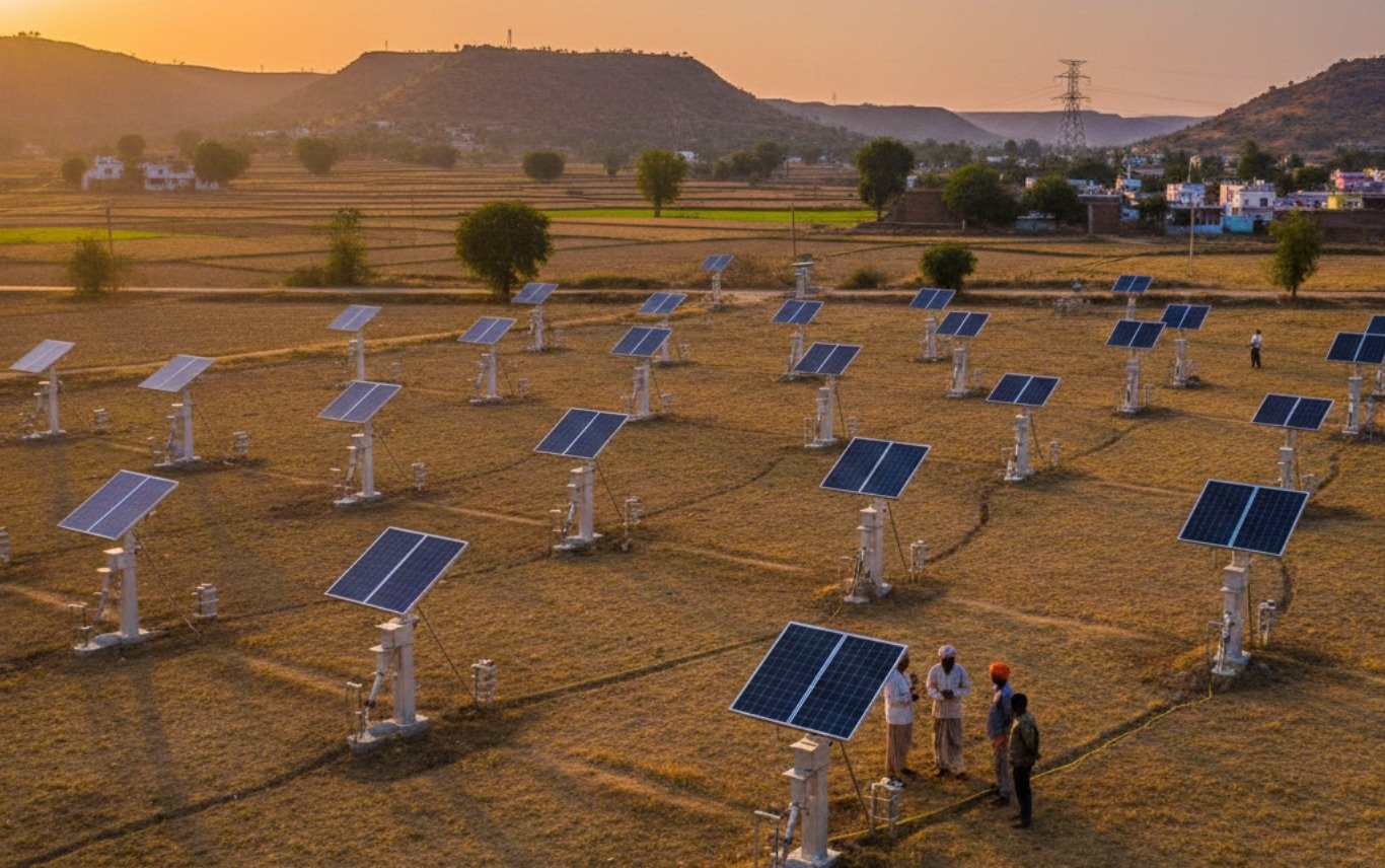 पीएम कुसुम योजना