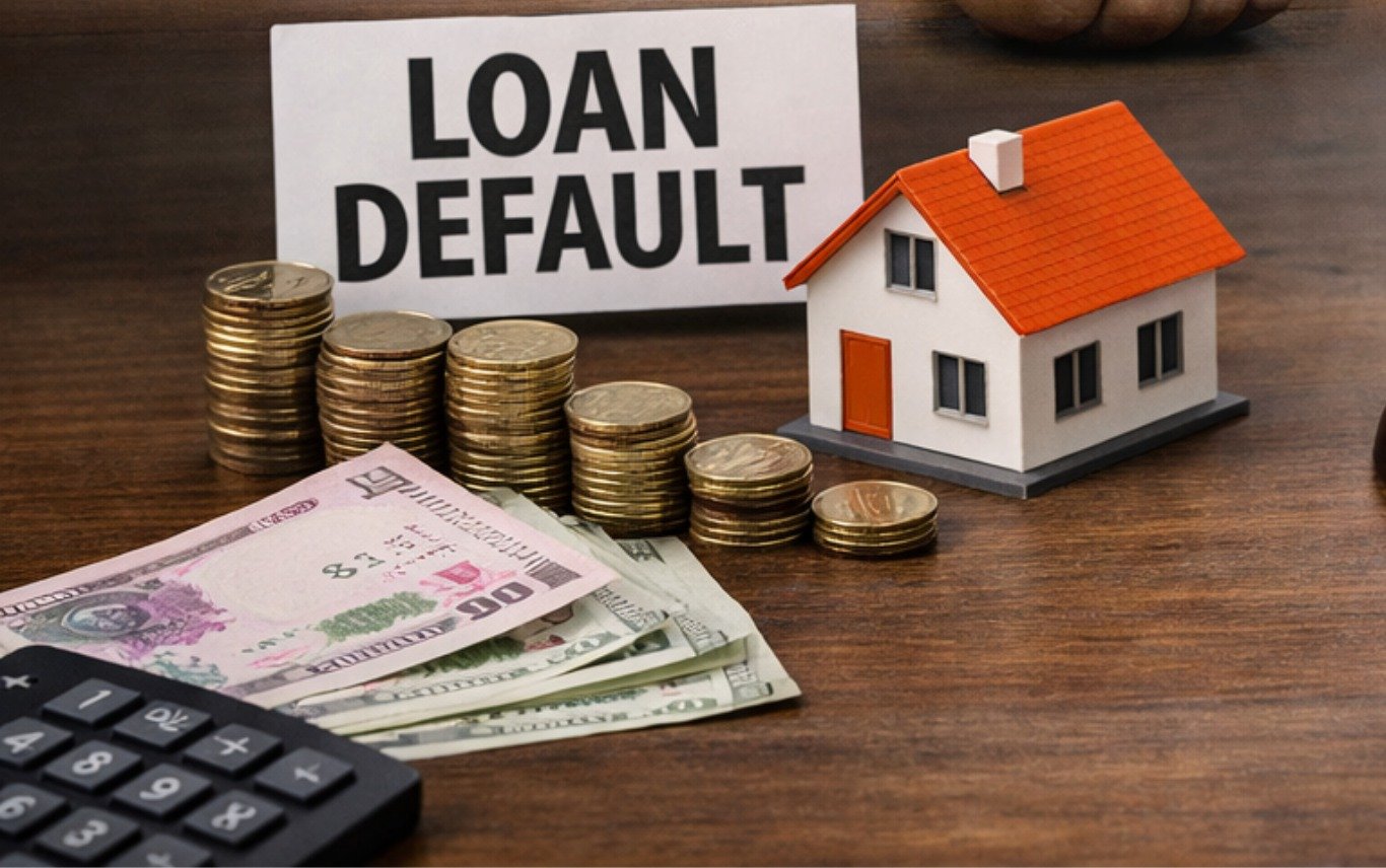 कर्जदाराचा मृत्यू 