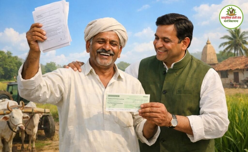 Farmer Loan Waiver