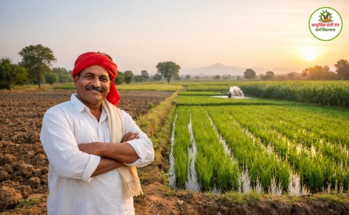 भूमिहीन शेतकरी जमीन निर्णय