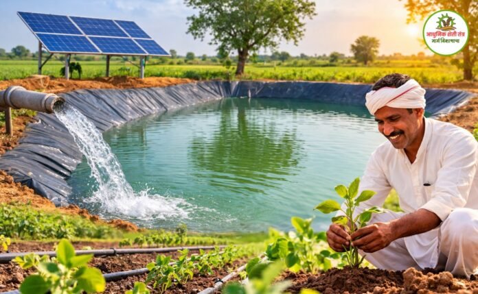 मुख्यमंत्री शाश्वत कृषीसिंचन योजना