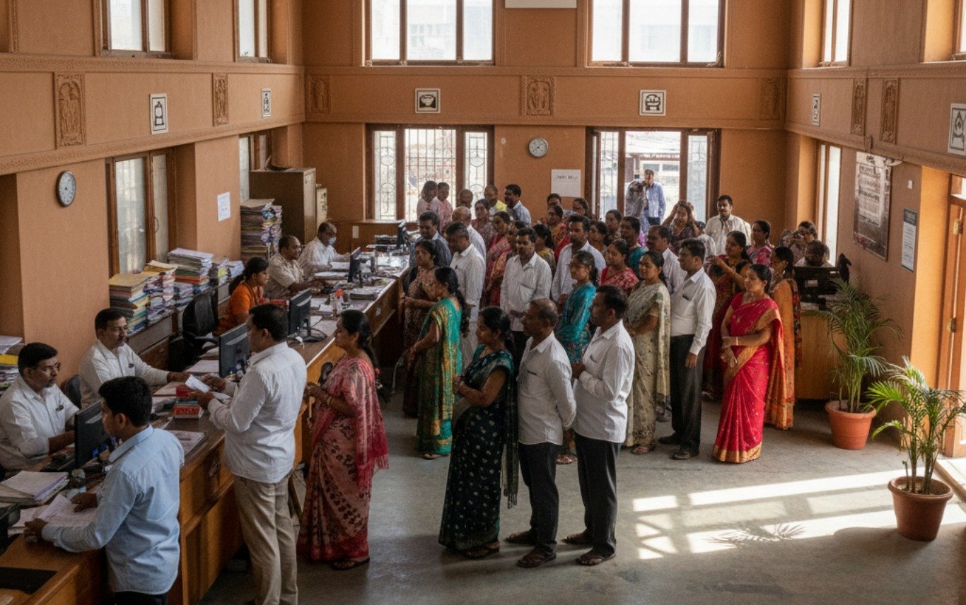 खासगी दस्त नोंदणी