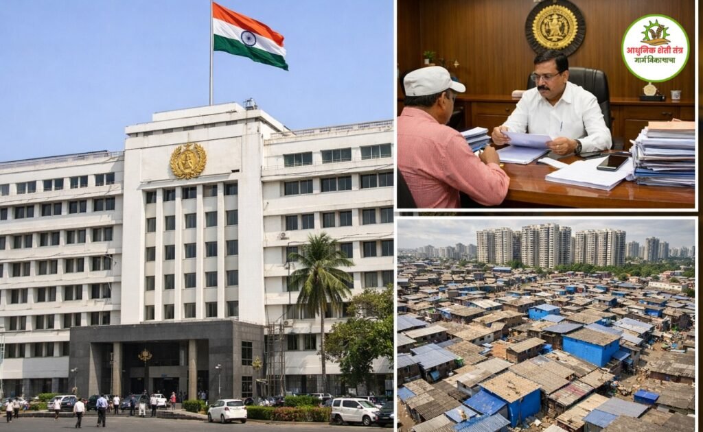 जमीन शर्तभंग प्रकरणांवर मोठा बदल