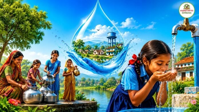 जल जीवन मिशन योजना