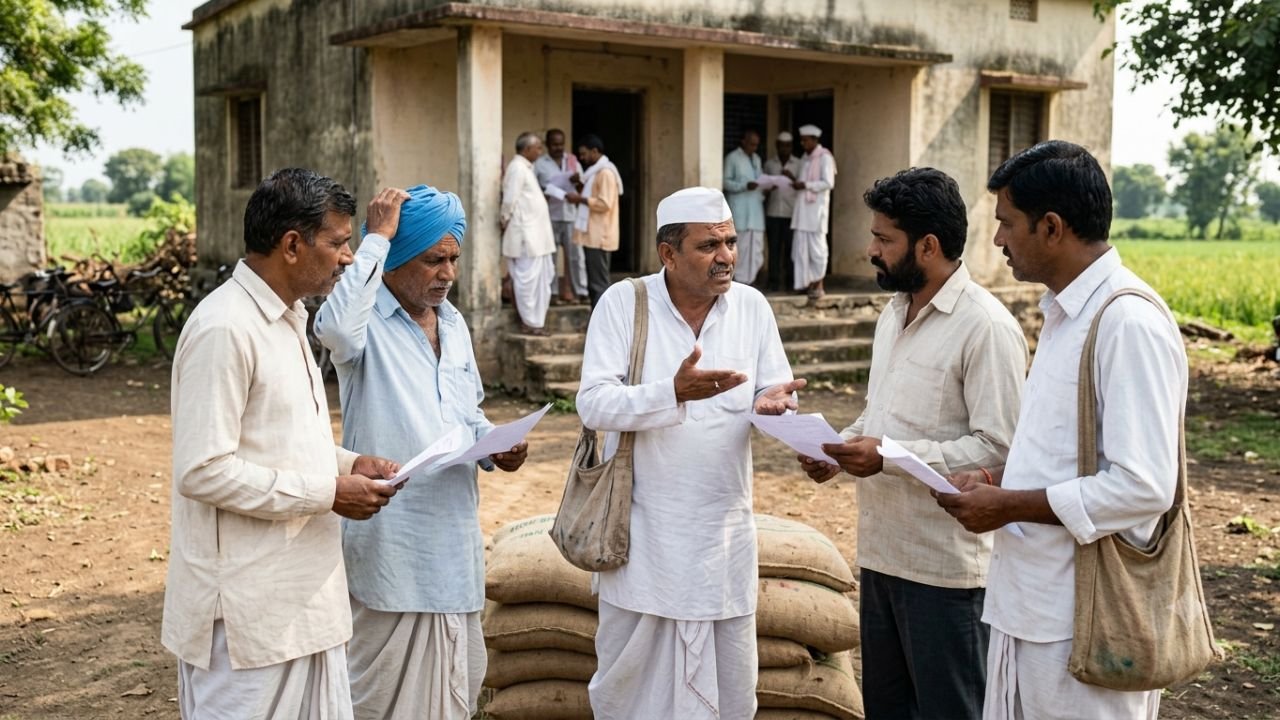 Dhan Biyane Kharedi