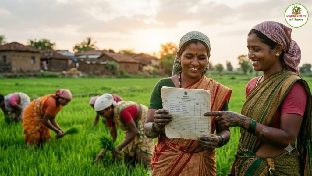 महिला शेतकरी सक्षमीकरण विधेयक