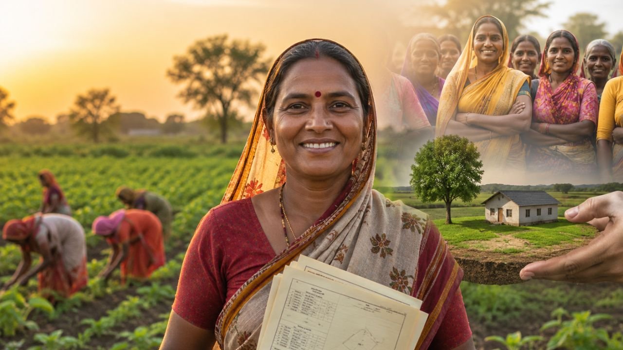 महिला शेतकरी सक्षमीकरण विधेयक