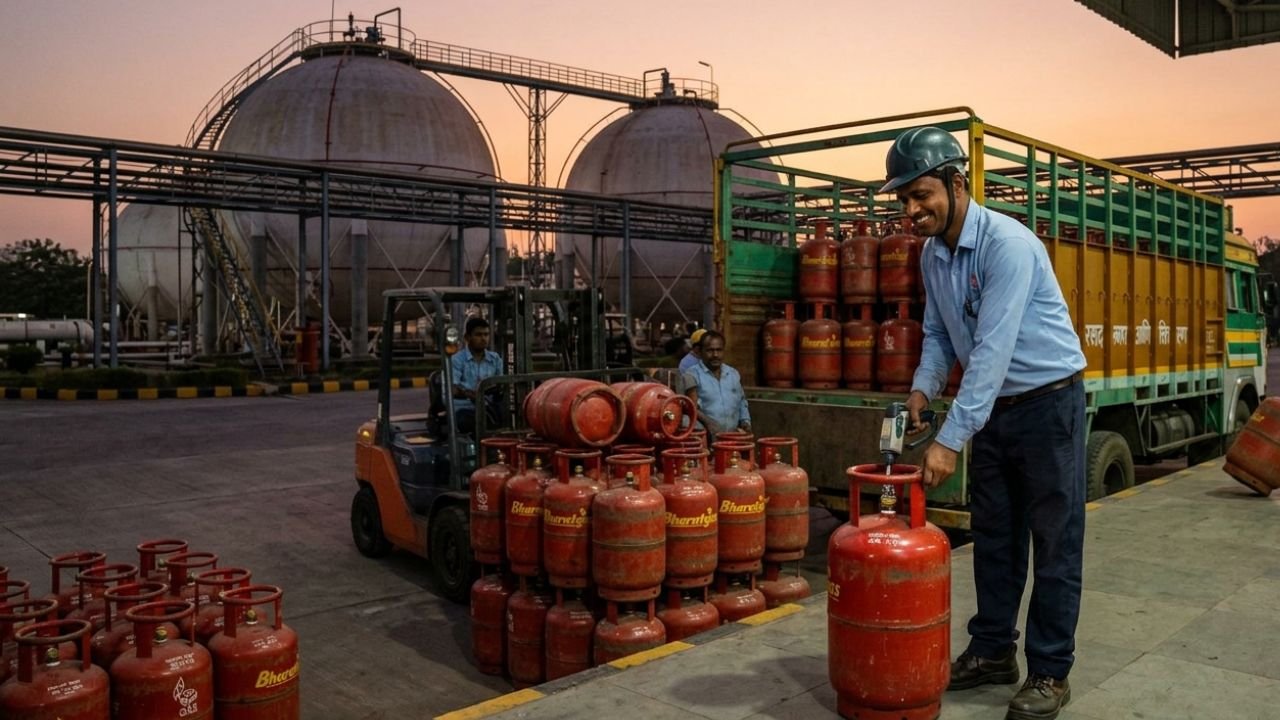 गॅसचा तुटवडा संपणार! केंद्र सरकारने नैसर्गिक वायूवरील निर्बंध मागे घेतले.