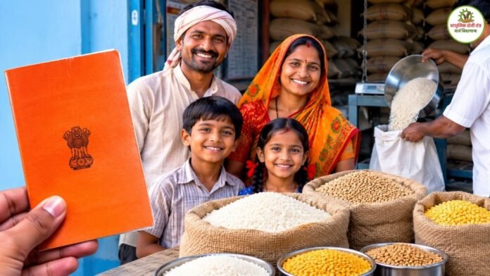 रेशनकार्डधारकांसाठी मोठी बातमी